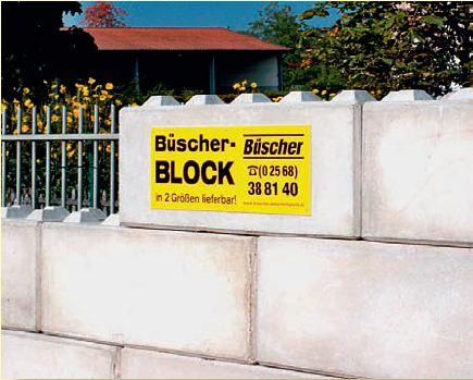 Der B�scher Block